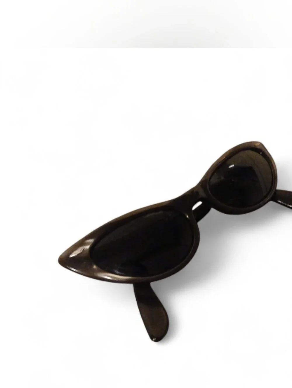 Bausch And Lomb Ray Ban Vintage Lisbon 80's 90's Cat Eye Sunglasses Rare